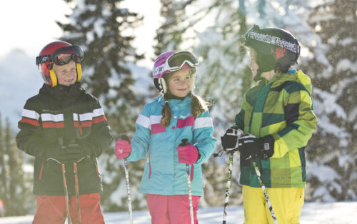 Jak dobrać narty dla dzieci ?