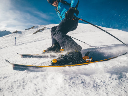 Buty narciarskie – jak powstają?