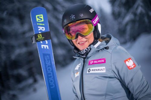 Wielki powrót do formy – Karolina Riemen-Żerebecka wygrywa zawody FIS w szwedzkim Kabdalis
